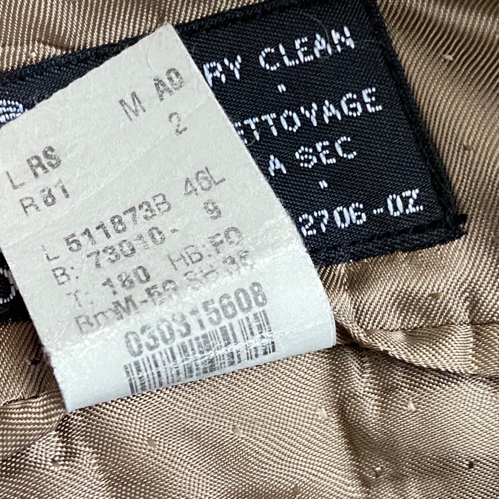 Beige Blazer - image 4